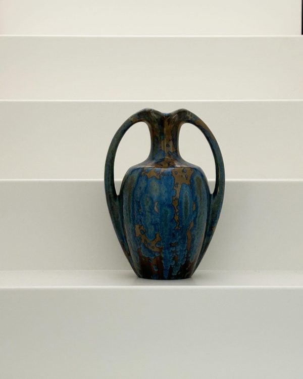 Vase en grés Pierrefonds