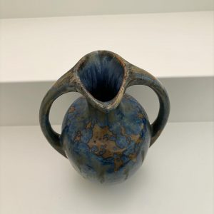 Vase en grés Pierrefonds