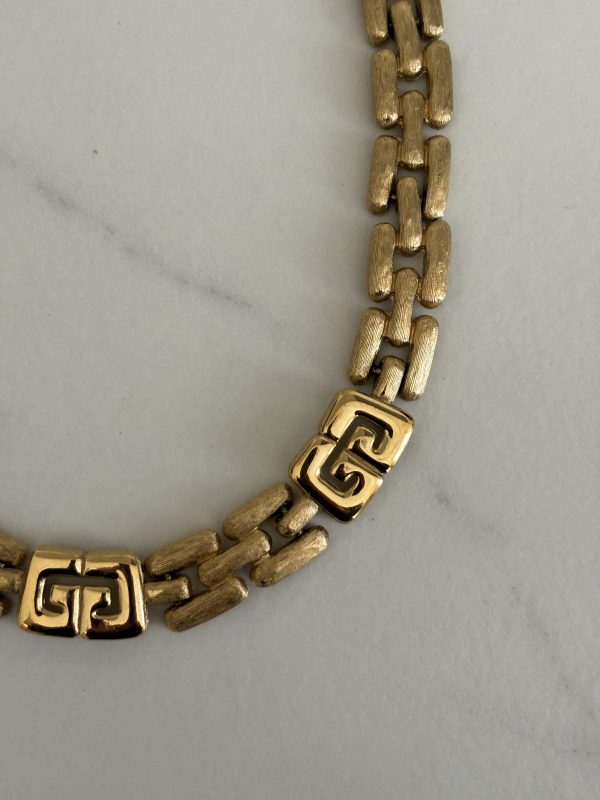 Collier vintage Givenchy