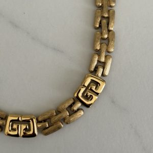 Collier vintage Givenchy
