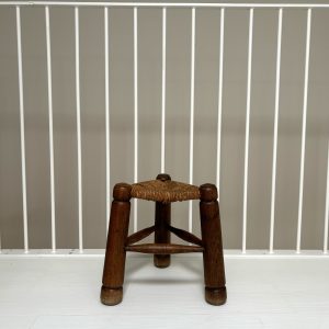 Tabouret Tripode année 50