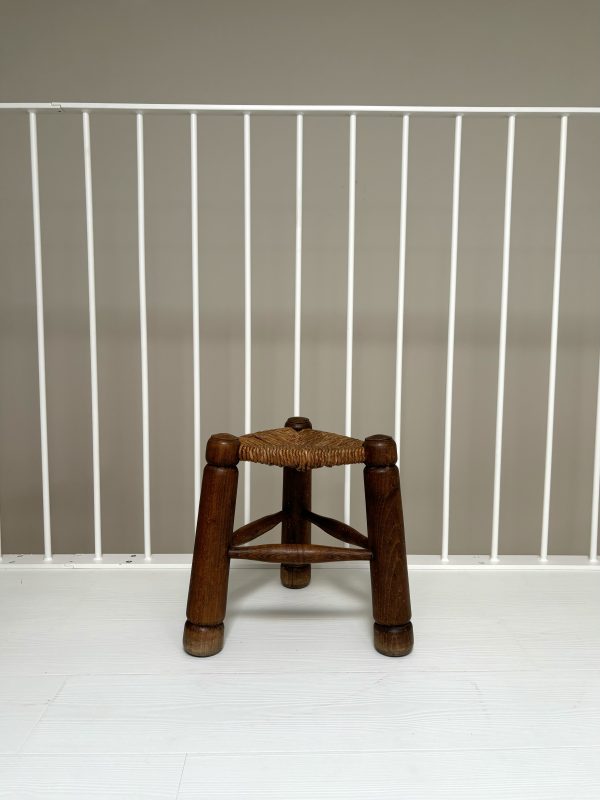 Tabouret Tripode année 50