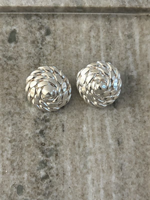Boucles d'oreilles clips Jacky de G
