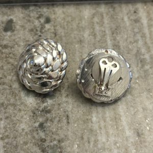Boucles d’oreilles clips Jacky de G
