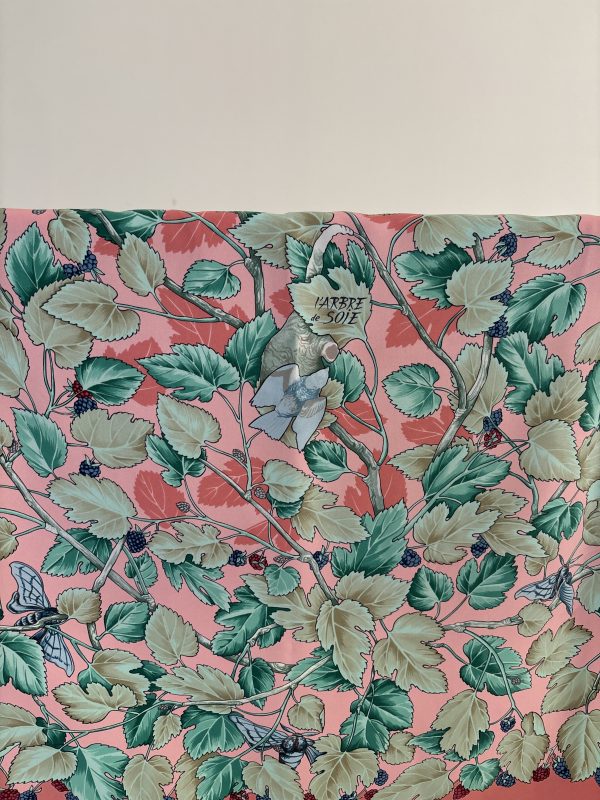 Carré Hermès 90