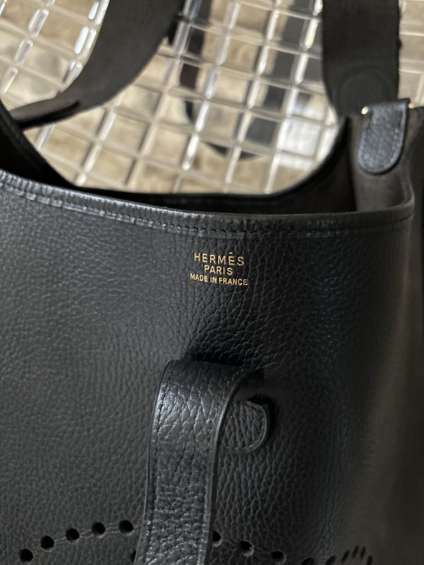 Sac HERMÈS Evelyne – Image 4