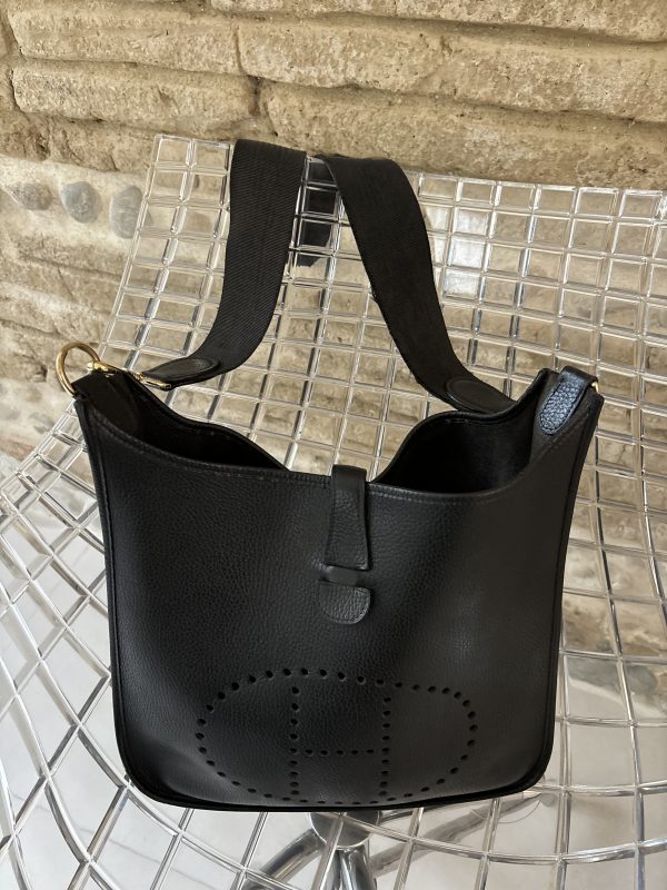 Sac HERMÈS Evelyne – Image 2
