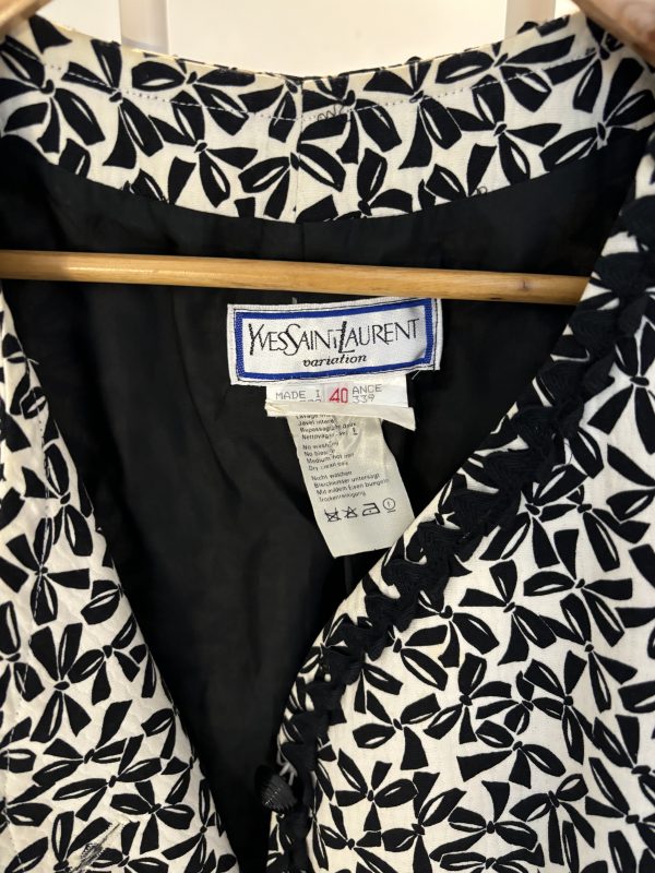Veste blazer Yves saint laurent – Image 3