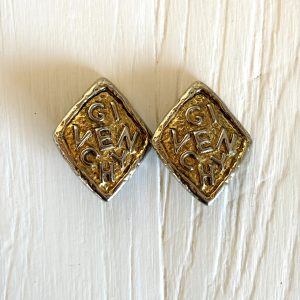 Boucles clips Givenchy
