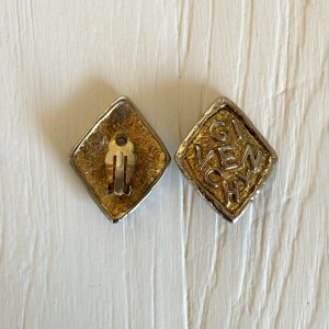 Boucles clips Givenchy
