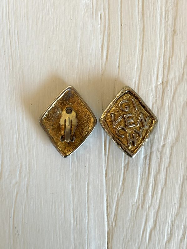 Boucles clips Givenchy – Image 2