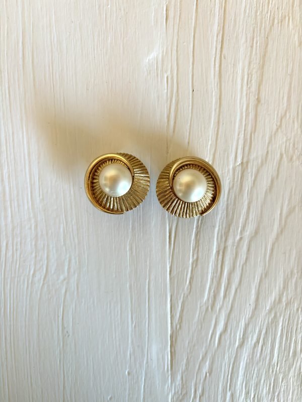 Boucles clips Orena