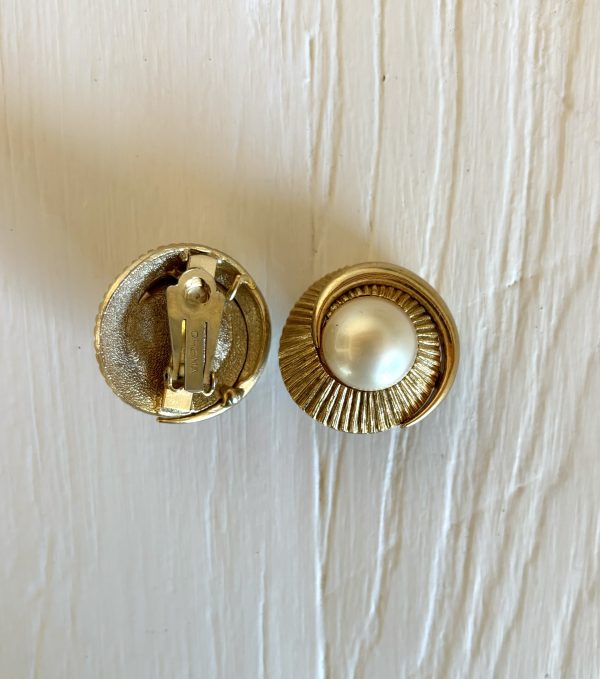 Boucles clips Orena – Image 2