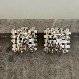 Boucles clips Yves saint Laurent