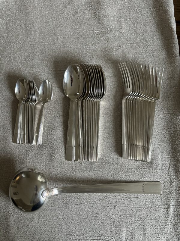 Ménagère Christofle par Christian Fjerdingsad – Image 2
