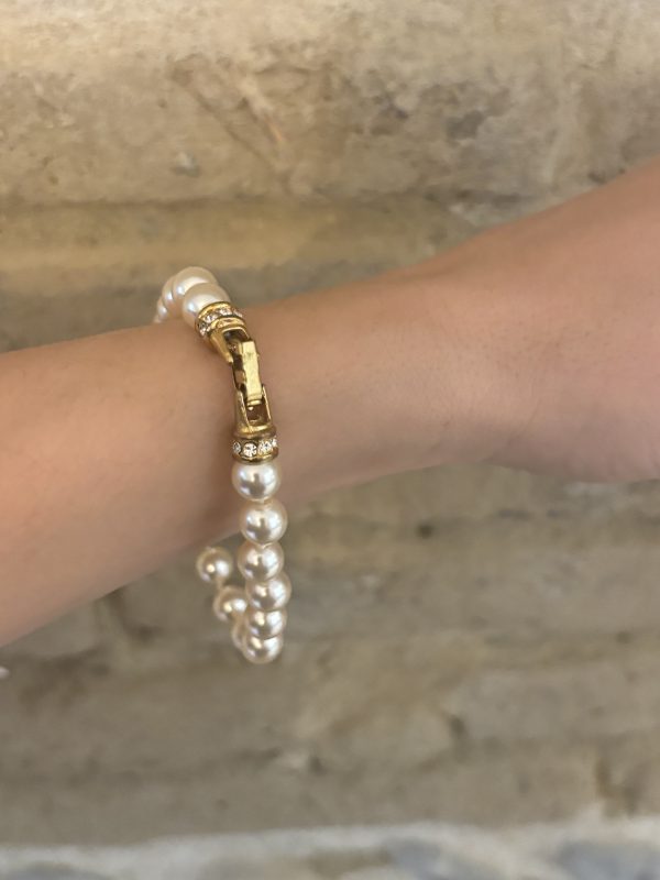 Parure vintage perles – Image 3