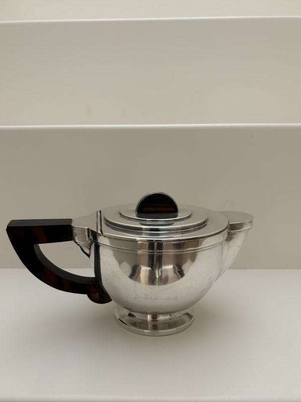 Service à café & thé Art Déco Felix Frères – Image 6