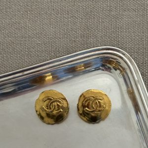 Boucles d’oreilles clips CHANEL