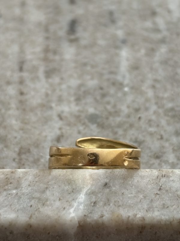 Bague en or Tutti Frutti – Image 4