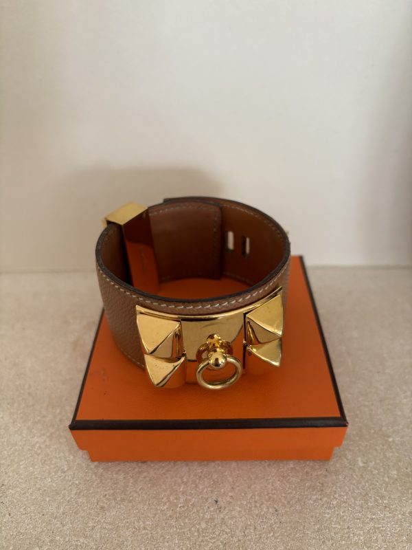 Bracelet Hermès collier de chien – Image 2