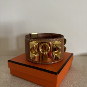 Bracelet Hermès collier de chien