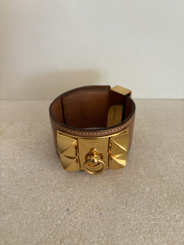 Bracelet Hermès collier de chien – Image 4