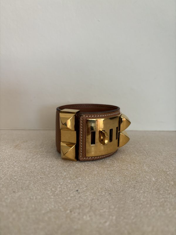 Bracelet Hermès collier de chien – Image 5