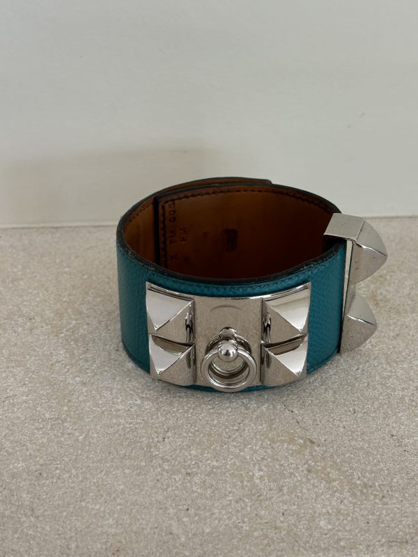 Bracelet Hermès collier de chien – Image 2