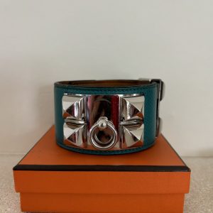 Bracelet Hermès collier de chien