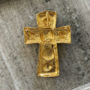 Broche Pendentif Christian Lacroix