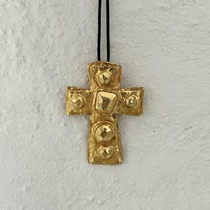 Broche Pendentif Christian Lacroix