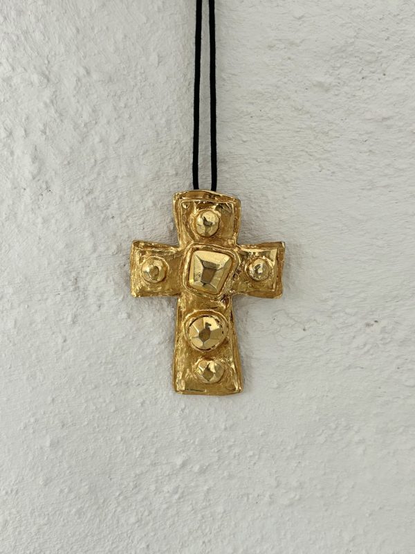 Broche Pendentif Christian Lacroix