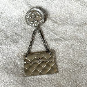 Broche chanel vintage