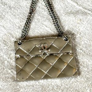 Broche chanel vintage