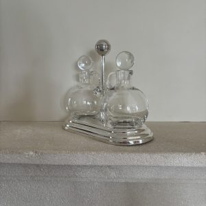 Christofle huilier & vinaigrier