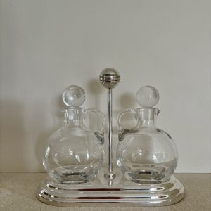 Christofle huilier & vinaigrier