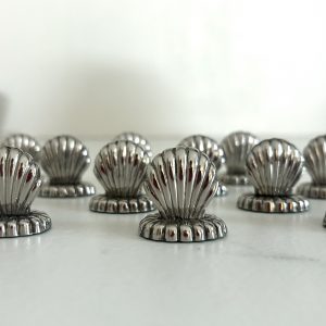 Porte menus / photos coquillage