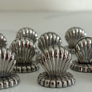 Porte menus / photos coquillage