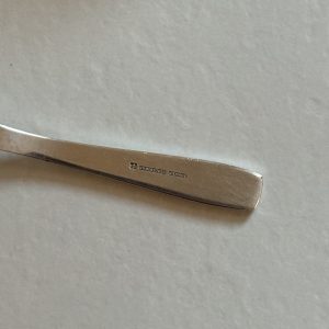 Salière poivrière cristal Lambert & christofle