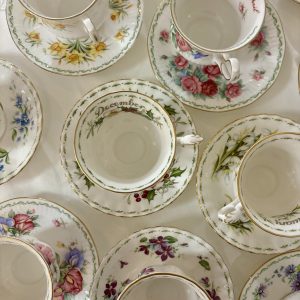 Tasse à anglaise Royal Albert