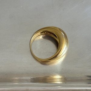 Bague en vermeil