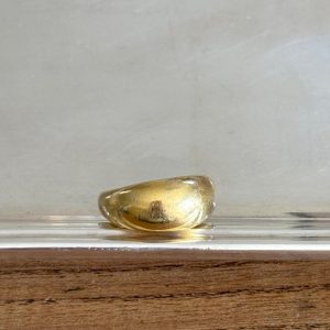 Bague en vermeil