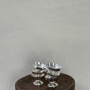 6 Coupes à dessert