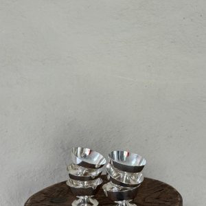 6 Coupes à dessert