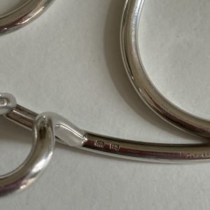 Dessous de plat en métal argenté Felix frères