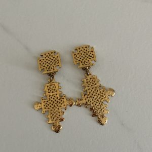 Boucles d&rsquo;oreilles clips Scooter Paris